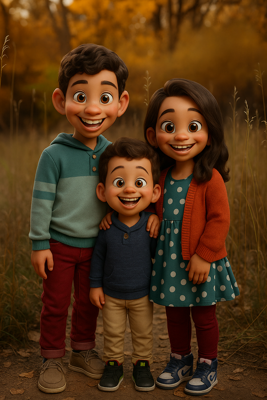 Animated Transformations preview